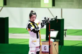 杨倩母亲披露女儿单身：她大大咧咧，总把男生处成哥们图片