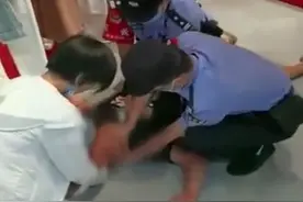 合肥一女子为考验男友假自杀 男友当场“气晕”被紧急施救图片
