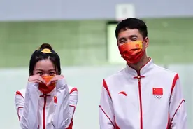 奥运赛场上的“00后”正掀起青春风暴图片