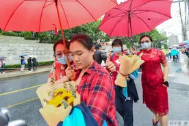 2021年上海中考中本贯通、中高职贯通、随迁子女录取分数线来了图片