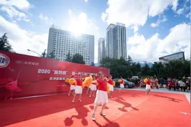 你要跳舞吗？2021“奥妙杯”·云南广场舞大赛火热报名中图片
