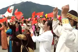 时政纪录片丨情满雪域高原——记习近平总书记西藏之行视频封面