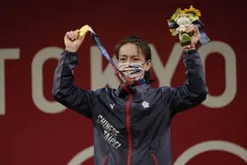 郭婞淳夺中国台北东京奥运首金：儿时居无定所，长大后默默行善图片