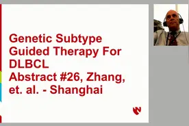睿昂基因推动淋巴瘤进入精准分子分型时代——分子分型DLBCL R-CHOP+X临床研究获得全球性重大突破图片