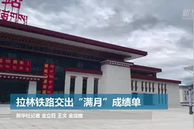 拉林铁路交出“满月”成绩单视频封面