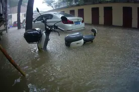 河南为何遭遇极端强降雨？中国气象局解析来了图片