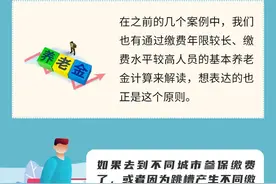 养老金的高低到底和哪些因素有关？图片