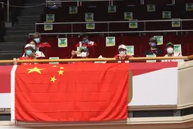 瞰奥 | 当他喊加油时他喊些什么图片