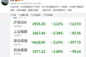 基金经理“认错潮”：张坤、王崇之后，但斌也道歉了图片