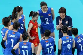 东京奥运会丨前瞻：中国女排豁出去方能从头越图片