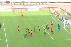 保利尼奥首秀，王燊超破门！海港1-1战平国安图片