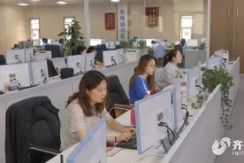 潍坊中心城区机关、企事业单位7月29日上班时间调整至下午14时图片