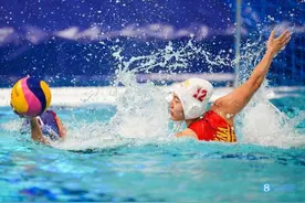 女子水球：张婧攻入5球 中国队16-11战胜日本队结束两连败图片