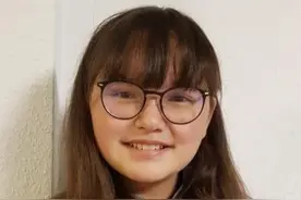 中德混血女孩毛毛：我在德国学京剧图片