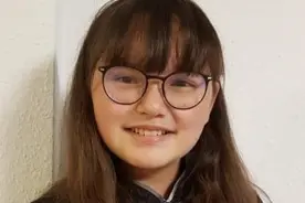 中德混血女孩毛毛：我在德国学京剧图片