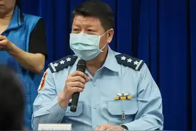 台媒又炒作所谓“共谍案”，这次是位台军上将图片