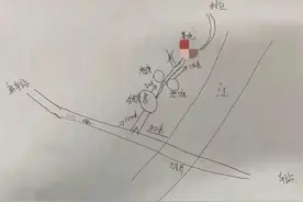 2名“摸金校尉”落网！警方公布嫌疑人“藏宝图”意外走红图片