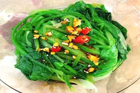 爽口凉菜花样多，洁净健康端上桌图片