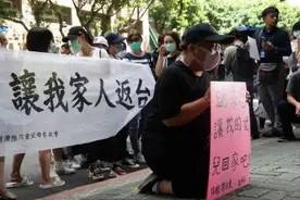 民进党冷血无情，“小明”又被拒之门外图片