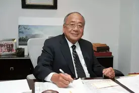 李锦记第三代掌门人去世图片