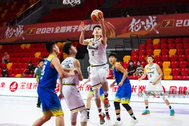 NBL常规赛：豪取九连胜 广西威壮将迎榜首之战图片