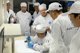 国内首创！卫星拍照用上了上海的“防抖修图神器”图片