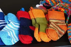 注意！夏季穿袜子的好处这么大！绝对不止是美图片