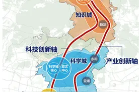 十公里黄金岸线有多美？“一岸双轴三片”有多豪？黄埔区揭秘图片
