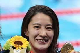 奥运泳池再出“黑马”，大桥悠依成为日本女子游泳首位双冠王图片