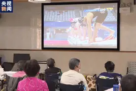 看奥运增自豪提信心 澳门各界感谢国家文化惠澳举措图片