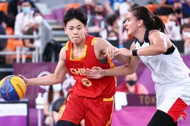 专访杨舒予：姐姐会为我骄傲，祖国需要我必定出战图片