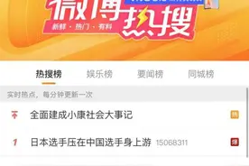 “日本选手压在中国选手身上游”热搜第一！当事中国球员获胜后发文：你在我身上游得开心吗？图片