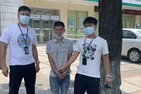 男子盯上妙龄女邻居，多次偷溜进她家…图片