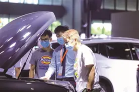 换车高潮 下半年见图片