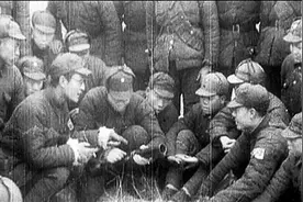 八路军自己造出的掷弹筒图片