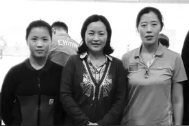 杨倩曾经每天补习文化课还上校外培训班 高考考了500多分图片
