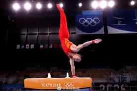银牌！热搜霸屏！肖若腾凌晨发文，多位体操名将发声图片