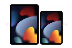 iPad Air 5新爆料：后置双摄 系列首次支持5G网络图片