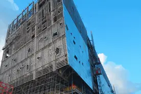 重磅！上海320米摩天楼群开工，这个核心区域将建起一批地标建筑，超大型商场、星级酒店都来了图片