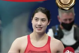 漂亮！中国女“霏”鱼夺第13金！多亏了这句话图片