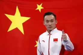 意难平！肖若腾凌晨发文，多位体操名将发声图片