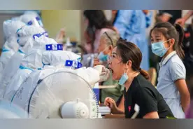 南京开启第三轮大规模核酸检测，31日12时全部结束视频封面