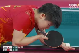 4:0打懵伊藤美诚！孙颖莎说了两个字：过瘾图片