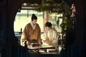 “影视剧+非遗”怎么玩？《玉楼春》让皮影讲故事图片