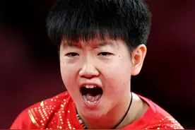 提前锁定！乒乓球女单冠亚军都是中国的图片