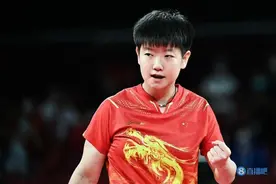 李隼：奥运会是骨子里的真正较劲 今天孙颖莎赢在了精神上图片