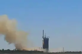 祝贺！我国成功发射天绘一号04星视频封面