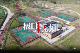 部分水道和绿道已建成，光谷生态大走廊二期雏形显现图片