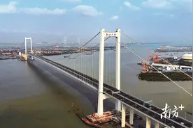 南沙，多了“一横”图片