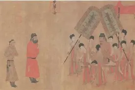 从诗词歌赋看古代色彩图片